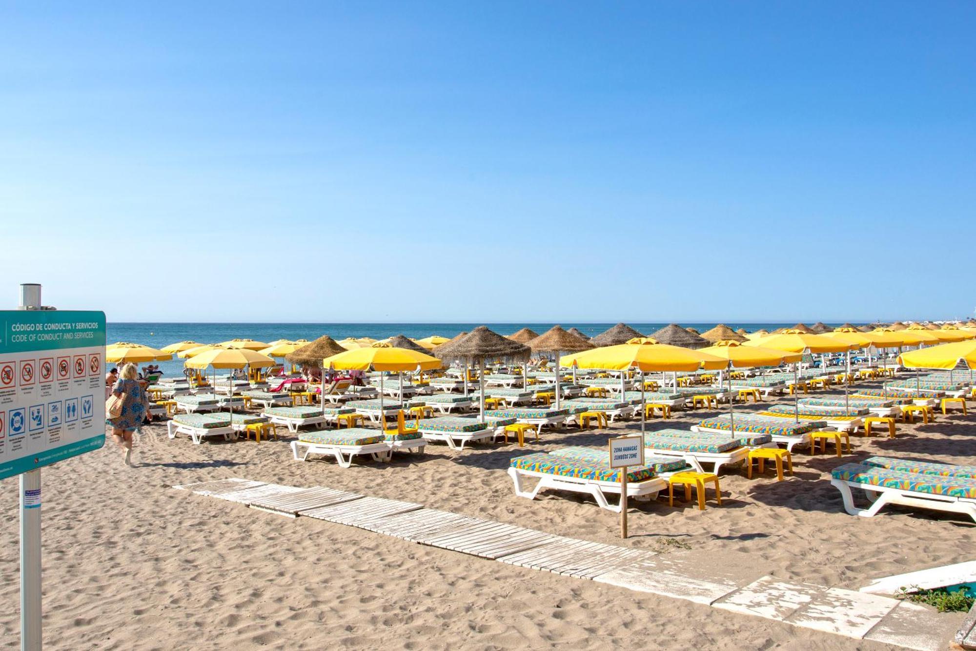 Sunstay Dream Loft Carihuela Beach טורמולינוס מראה חיצוני תמונה