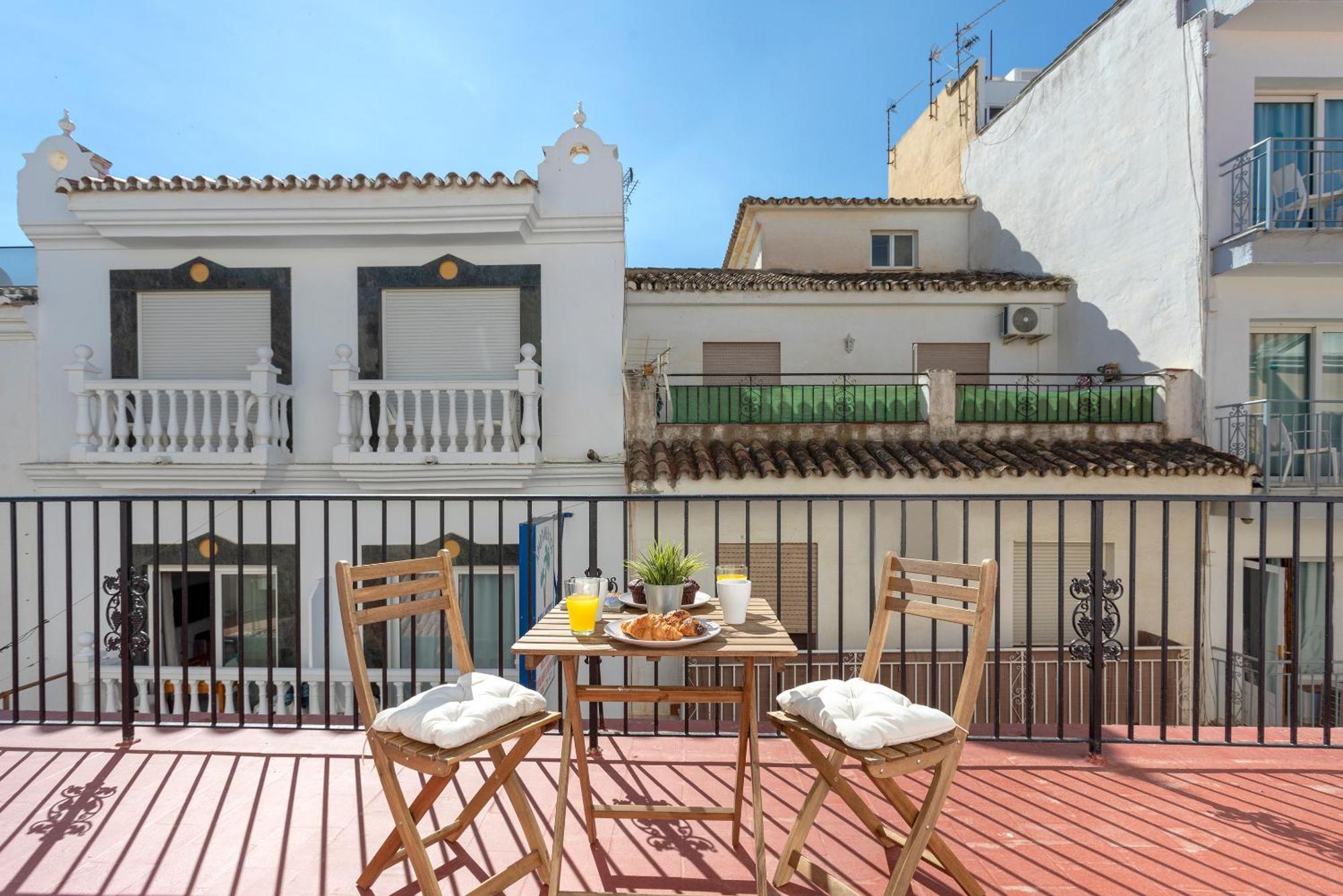 Sunstay Dream Loft Carihuela Beach טורמולינוס מראה חיצוני תמונה