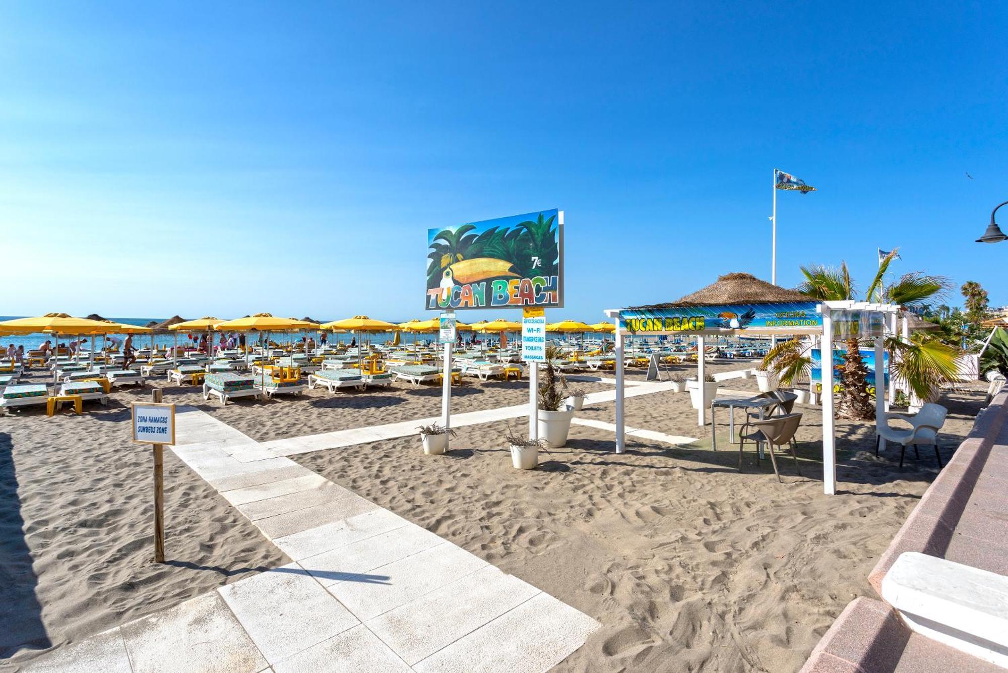 Sunstay Dream Loft Carihuela Beach טורמולינוס מראה חיצוני תמונה
